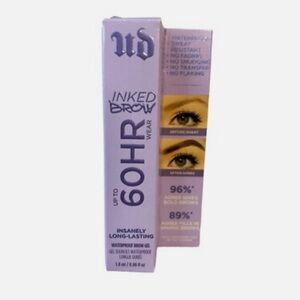 Urban Decay Inked Brow Waterproof Brow Gel